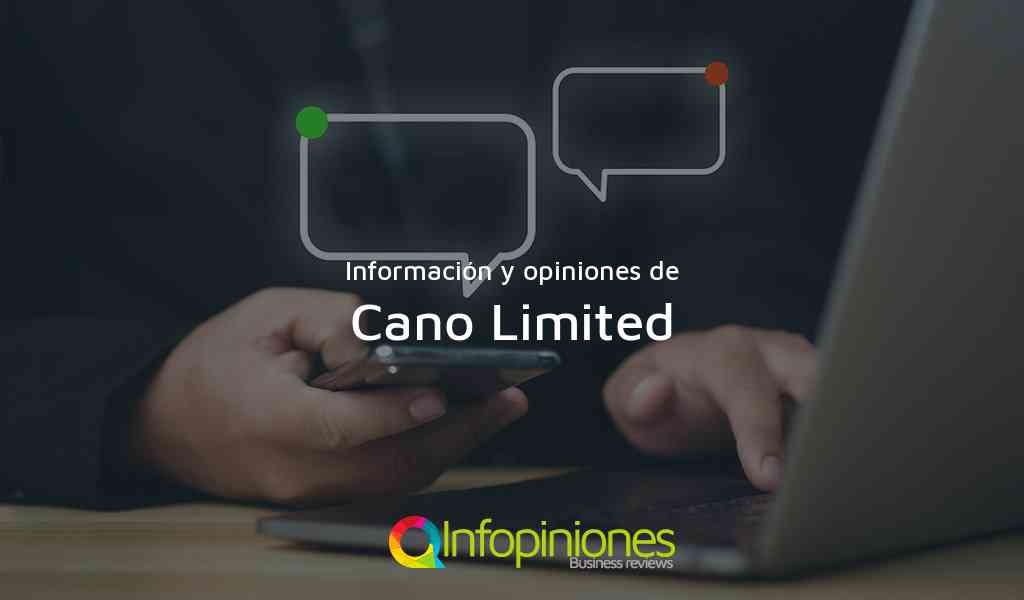 Información y opiniones sobre Cano Limited de Gibraltar